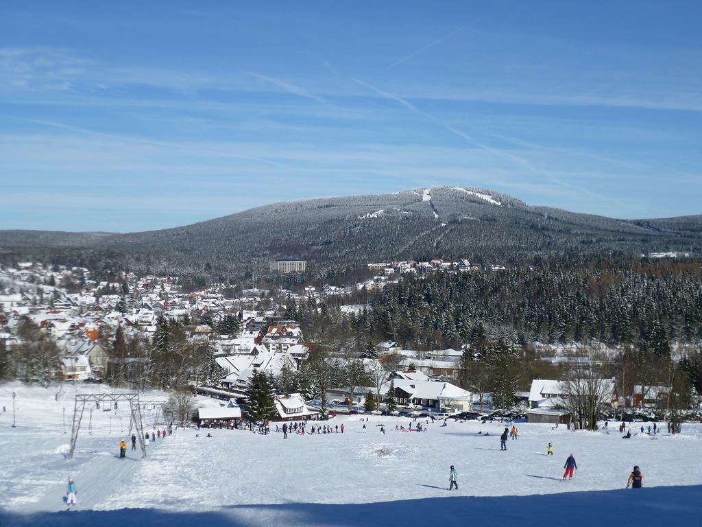 Fewo Kruse Am Wurmberg Braunlage Eksteriør bilde