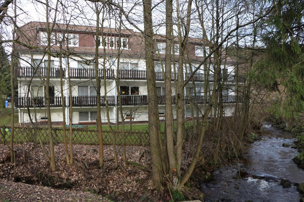 Fewo Kruse Am Wurmberg Braunlage Eksteriør bilde